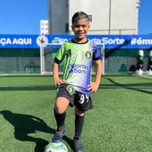 Uniforme branco manga curta